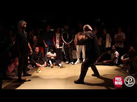Dykens vs Samoo | Final hiphop | PosiMind Battle 2018