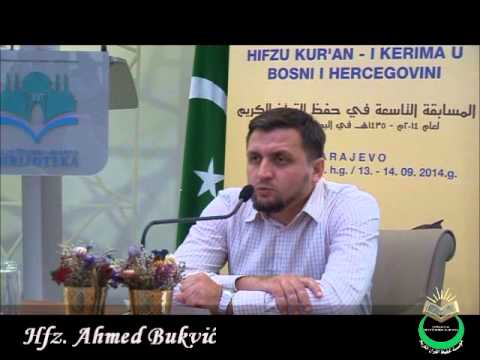 Hfz. Ahmed Bukvić
