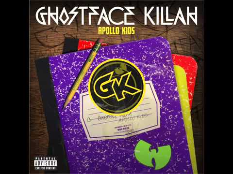 Ghostface Killah - Black Tequila (Feat. Cappadona _ Trife)(2011)