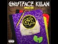 Ghostface Killah - Black Tequila (Feat. Cappadona _ Trife)(2011)