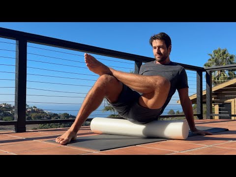 Foam Roller Exercises | Full Body Fascia Release Routine