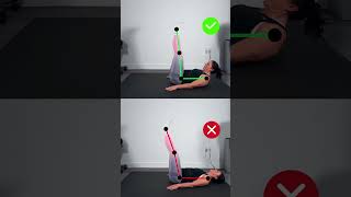 Download lagu Stop Doing Leg Raises Like This 😱 Lower Abs Deserve Better! mp3