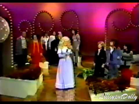 Dolly Parton - Old Black Kettle on The Dolly Show with her family 1976/77