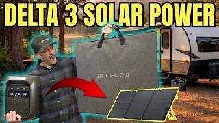 EcoFlow DELTA 3: The Complete Solar Power Package?