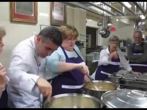 Ottoman Cuisine Workshop in Asitane // www.istanbulite.com