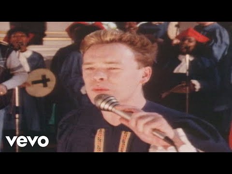 UB40 - Many Rivers to Cross