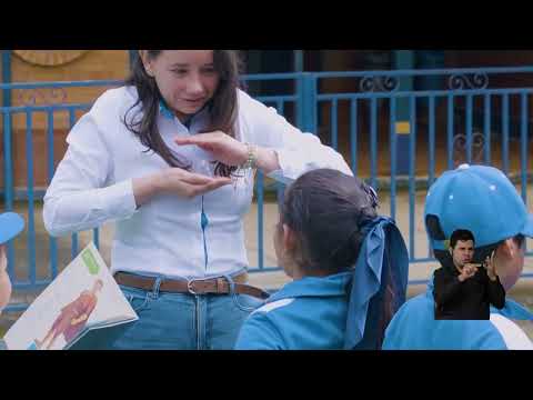 💧 Niños protegiendo el agua y la vida en Santander 🌍✨