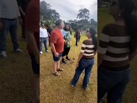 Anant Ambani And Radhika Merchant Visit Friends Place At Panama #shorts #panama #anant #radhika