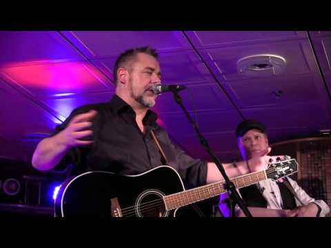 JACK VREESWIJK (Huvudlöss+Jag och Bosse Lidén) ROCK AT SEA 2015