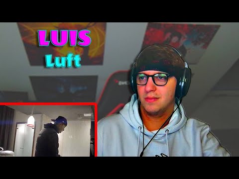 ProjektPi REACTS to LUIS - LUFT
