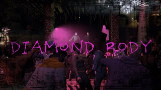 Mavado ft stefflon don- diamond body (GTAV music video)