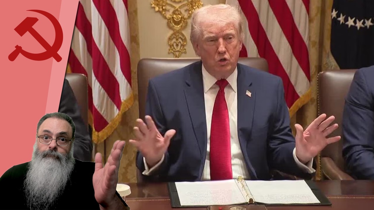 POR QUE TRUMP classificou o PCC e o CV como TERRORISTAS? O QUE MUDA de FATO?