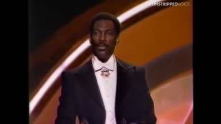 Eddie Murphy Was Saying #OscarsSoWhite Back in 1988