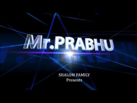 Prabhu Birthday'2016