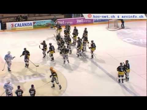 30.10.2012 HC Ajoie - HC La Chaux-de-Fonds (5-4) AP