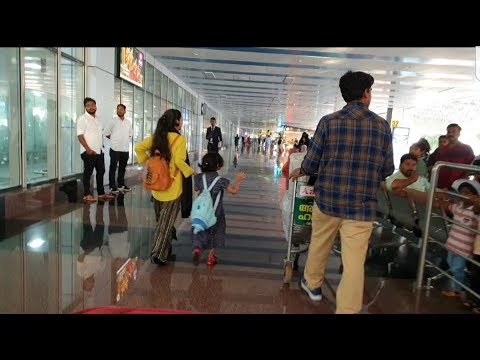 ഞങ്ങളുടെ നാട്ടിലേക്കുള്ള യാത്ര/Sharjah - Tirur Vlog /My Vacation/UAE - Kerala Vlog/ Ayesha's kitchen Video
