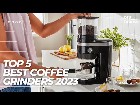 Melhores moedores de café de 2023 [os únicos 5 que você deve considerar hoje]