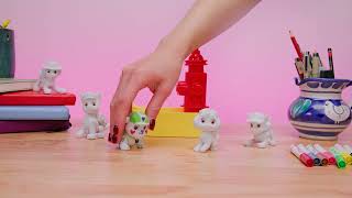 Crayola Scribble Scrubbies Paw Patrol Fire Hydrant