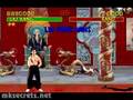 Mortal Kombat 1 Liu Kang Fatality