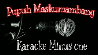 Download lagu Pupuh Maskumambang Karaoke || Minus one Pupuh Maskumambang mp3
