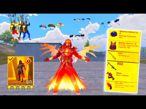 OMG!   NEW FASTEST AGGRESSIVE RUSH GAME PLAY w/ Flamewraith Set   SAMSUNGA3,A5,A6,A7,J2,J5,J7,S5,S6 - YouTube
