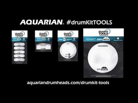 DrumKit TOOLS by Aquarian