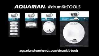 DrumKit TOOLS by Aquarian