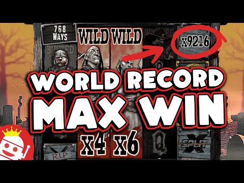 🔥 DEADWOOD RIP MAX WIN 💰 (ARS Currency) 100,000x MAX WIN!
