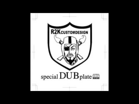 R2K special DUB plate CM