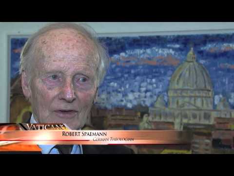 Vaticano - 2013-01-20 -  Mystery of God's Love for Man