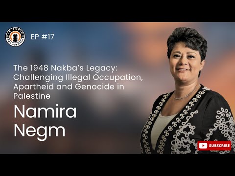 In Dubio Pro Justitia #17 - Amb. Namira Negm