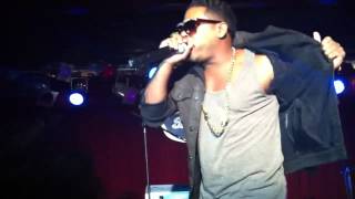 Bobby V &#39; Words &#39; live BB Kings 2012