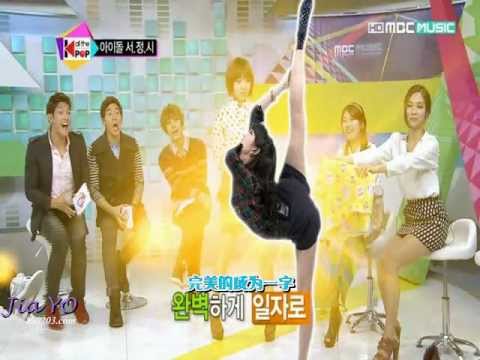 【中字】121109 miss A @ All The K-Pop 上