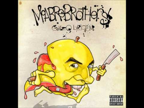Mcabre Brothers - Up To Somethin (Produced by Reklews)