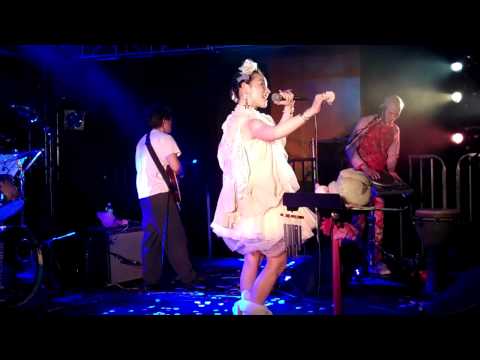 Hikashu & Tomoe Shinohara @ The Japan Society - May 13, 2011