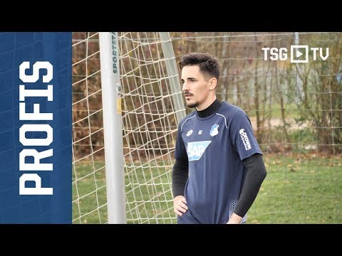 Ende der Leidenszeit - Benjamin Hübner vor Comeback