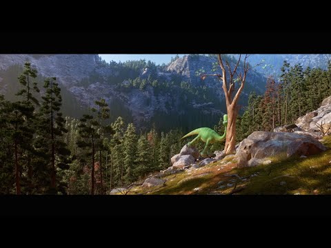 The Good Dinosaur (Clip 'Monday Bites')