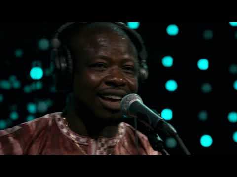 Mamadou Diabaté - Full Performance (Live on KEXP)