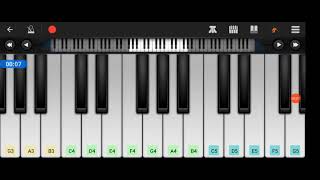 SLU Hymn (Synthesia) - Own rendition
