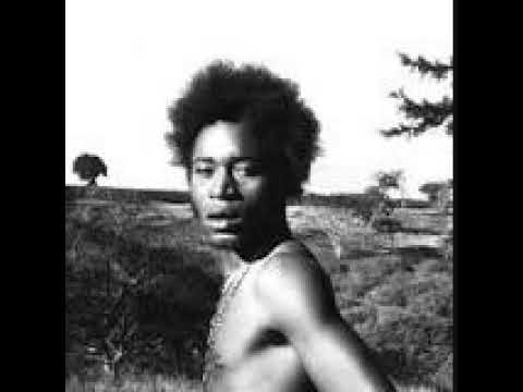 Zambian - Justine Nyirongo - Pepani Olila 1989