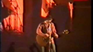 Levellers. Is this Art?  Gloucester. 12/10/93.