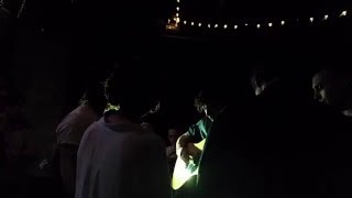 Little Green Cars The Factory at Motorco Music Hall.