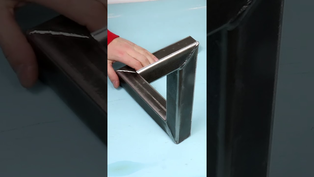 The Tribar (Penrose Triangle) #shorts