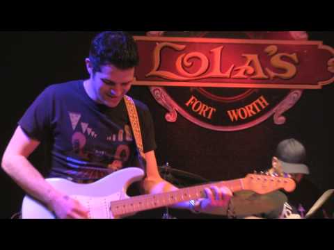 Mark Lettieri Trio @ Lola's Saloon 86