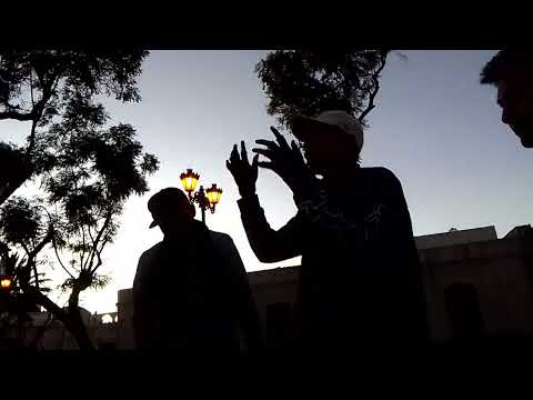 ANDRES/GOHAN/MCPRESITO – PURA CALLE/WCB - FMS INTERNACIONAL AQP