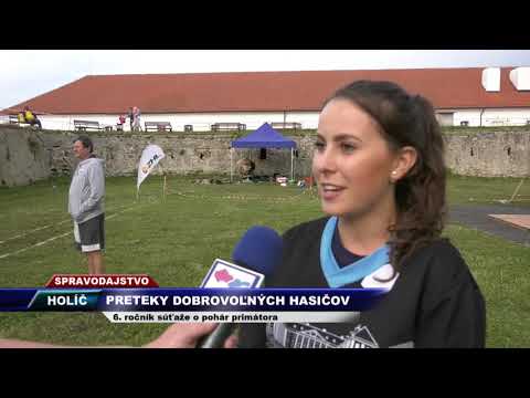 Vega Tv - Preteky DHZ v Holíči