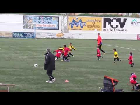 CB Vendrell vs CFB l'Arboç