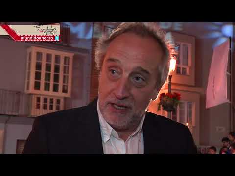 Festival de Málaga Entrevista Gonzalo de Castro #FundidoaNegro #21FestivalMálaga