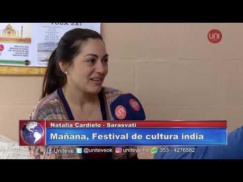 Festival de la India en la ciudad
