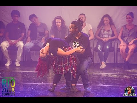 VI RIO ZOUK CONGRESS - JACKNJILL INTERMEDIÁRIO - FINAL - Bruna e Marcello